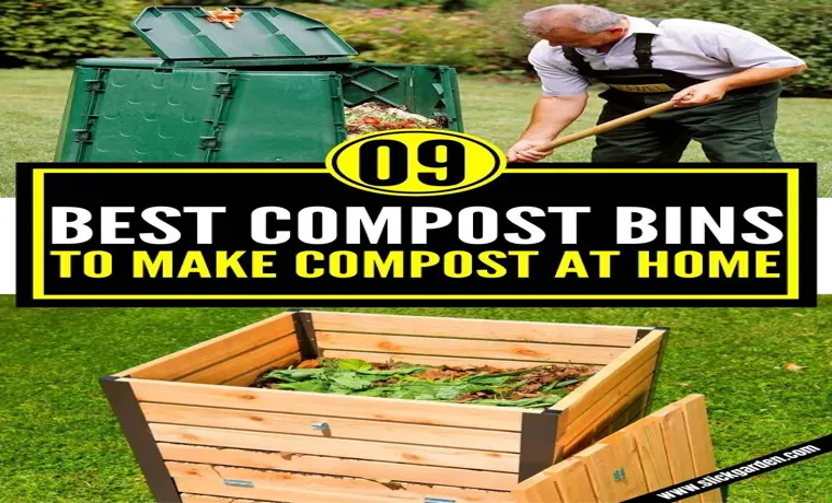 What is Best to Add to Your Compost Bin: Top Ingredients for Successful Composting
