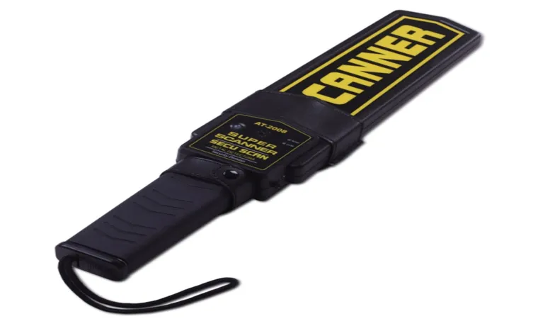 What is a Hand Held Metal Detector? A Complete Guide + Tips