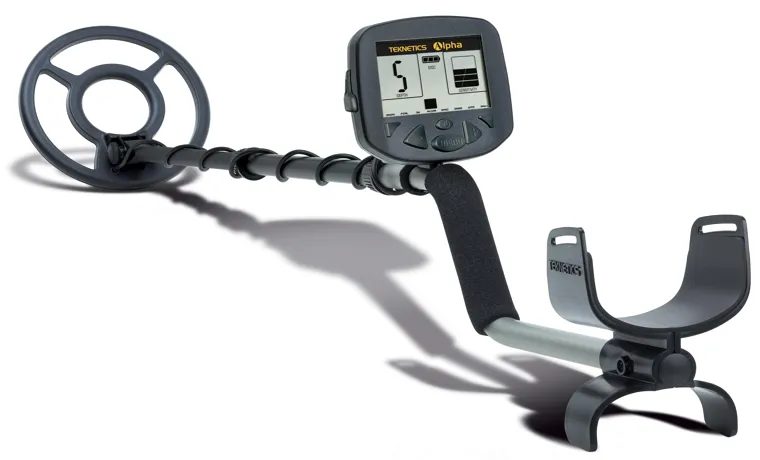 what is metal detector used for