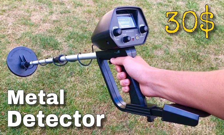 What is the Best Cheapest Metal Detector for Beginners?