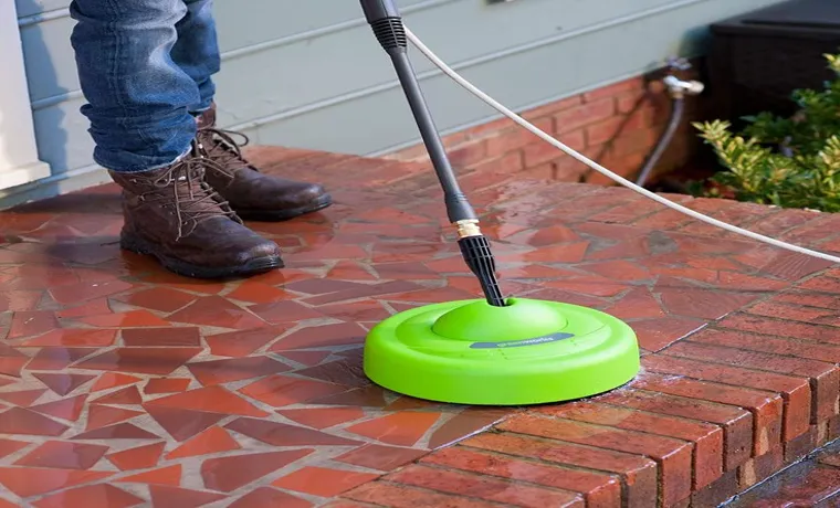 what is the best cleaner for pressure washer