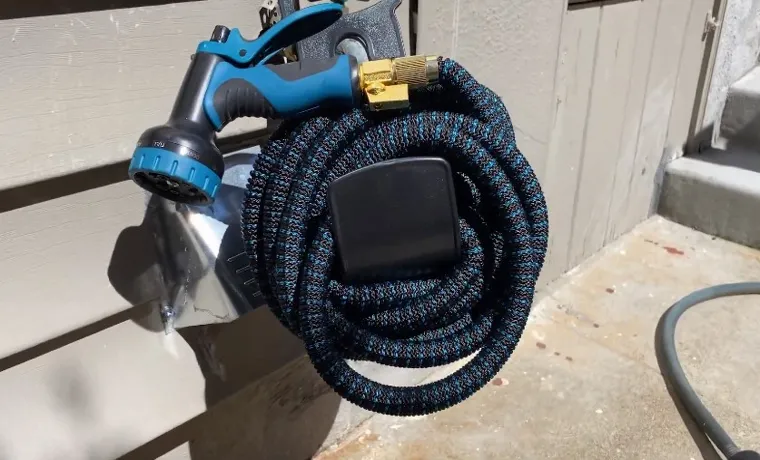 what is the best expandable garden hose