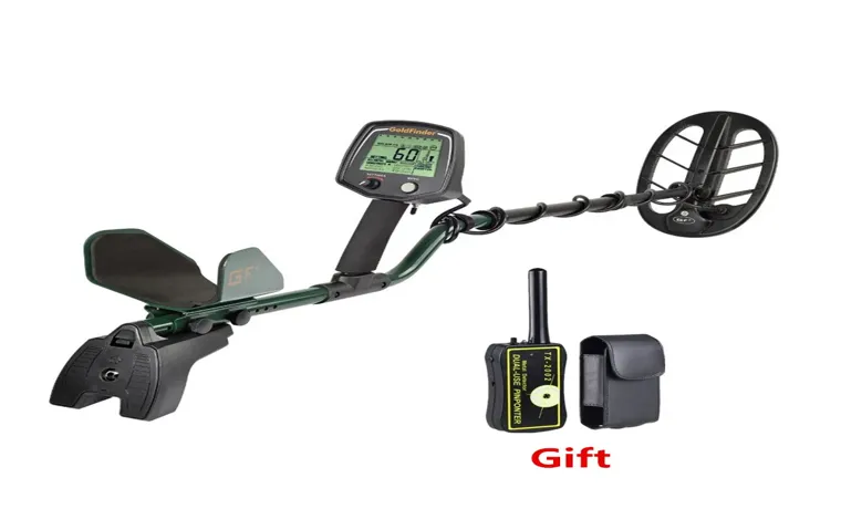 what is the best gold metal detector