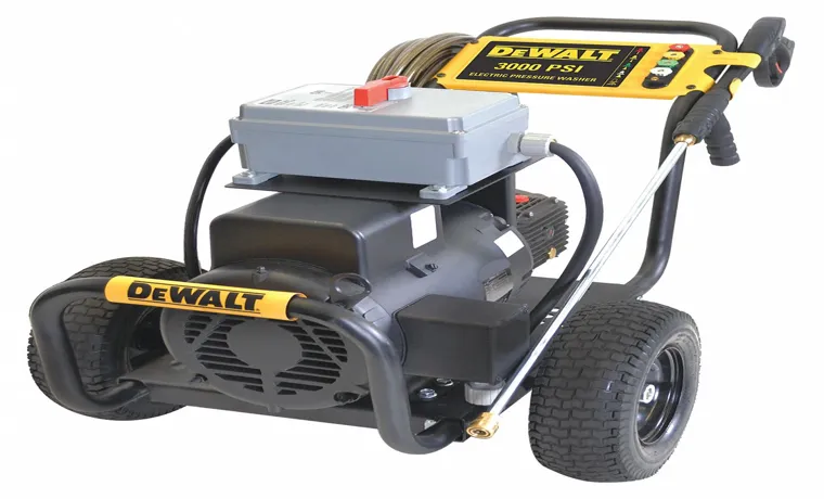What is the Best Heavy Duty Pressure Washer? Find Out the Top Choices