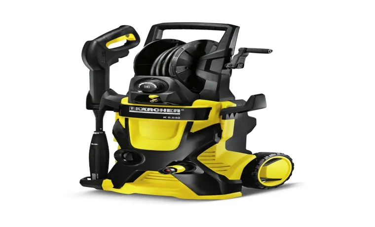 What is the Best Karcher Pressure Washer: A Comprehensive Review