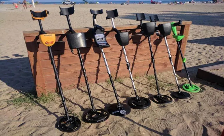 what is the best metal detector for depth