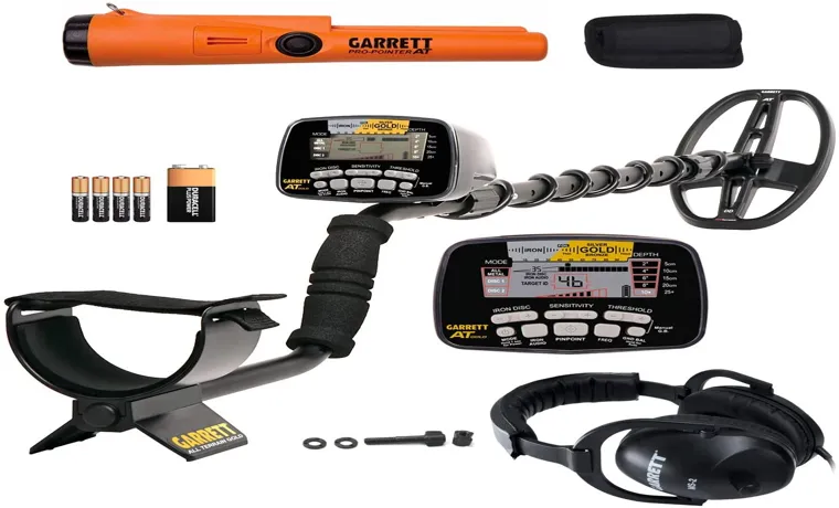 what is the best metal detector for gold