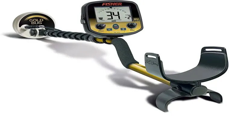 what is the best metal detector for gold and silver