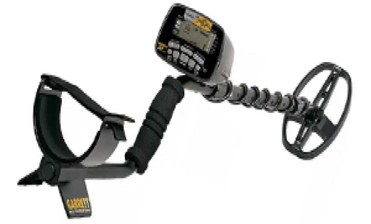 What is the Best Metal Detector on the Market? Uncover Hidden Treasures with Our Top Pick