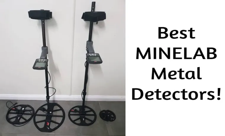 what is the best minelab metal detector