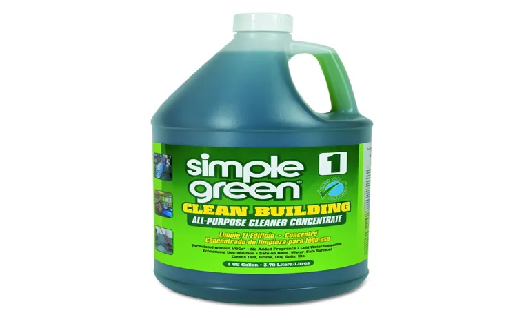 What is the Best Pressure Washer Detergent? Get Expert Recommendations