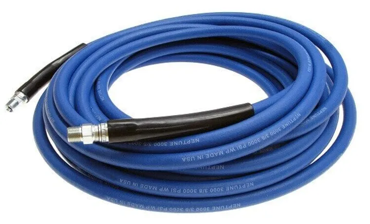 what is the best pressure washer hose