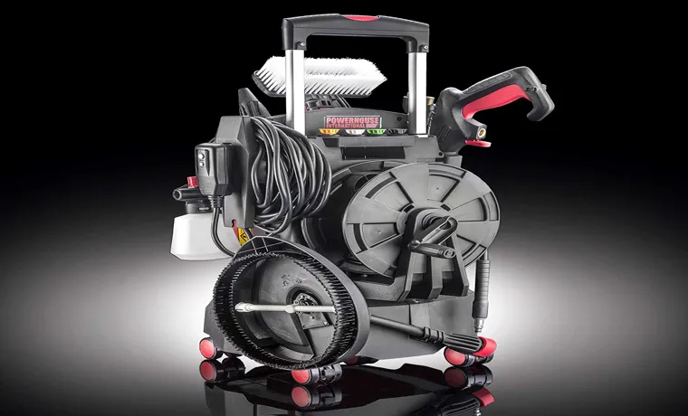 what is the most reliable electric pressure washer