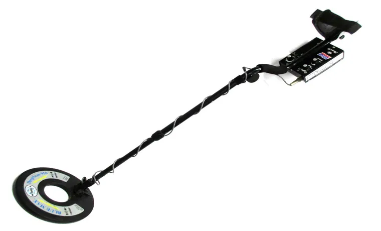 what is the number 1 metal detector?