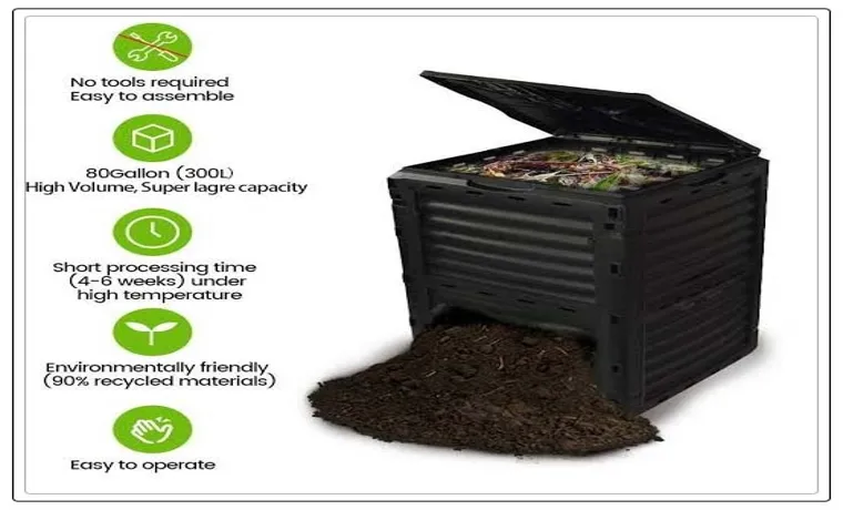 What is the Purpose of Having a Compost Bin: Explained for Beginners