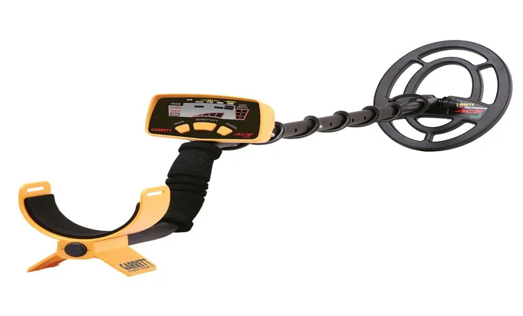 what is west metal detector for wood