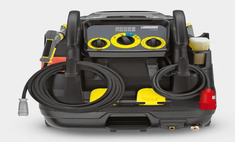 what karcher pressure washer is the best