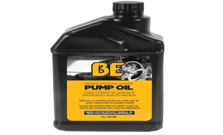 What Kind of Oil for Honda Pressure Washer: A Comprehensive Guide to Ensure Optimum Performance