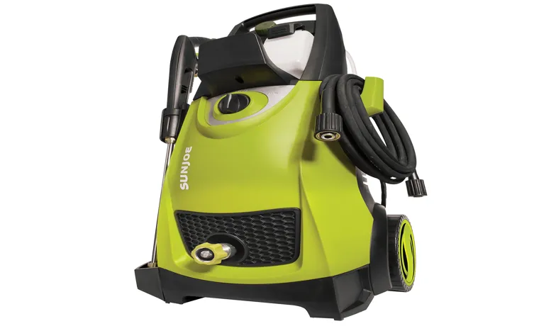 What Kind of Pressure Washer is Best for Home Use? Top 5 Models Reviewed