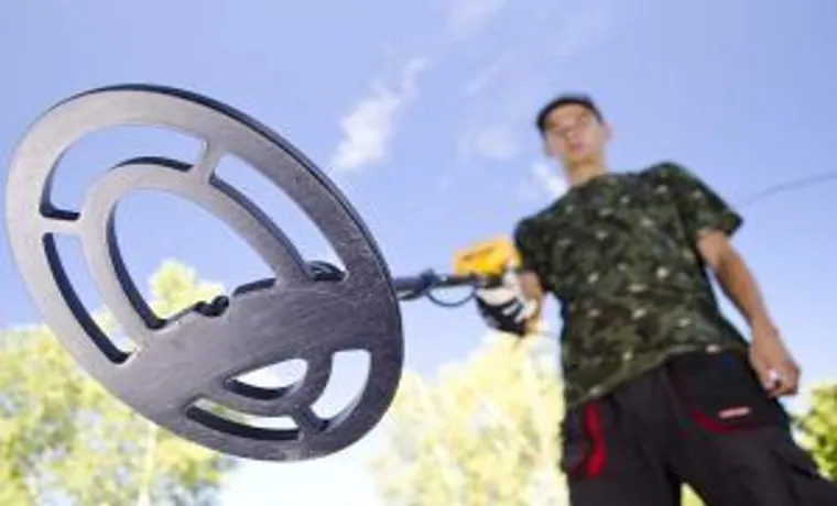 what kinds of metal does a metal detector find