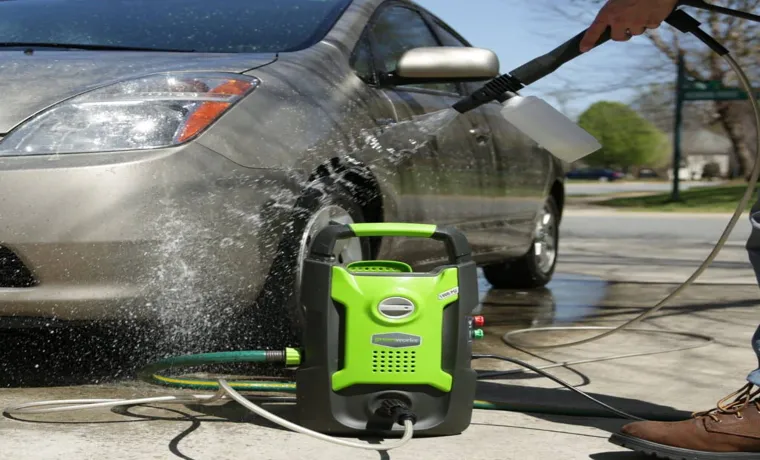 What Pressure Washer to Use for Shower: A Comprehensive Guide to Choosing the Right Tool for Effective Cleaning