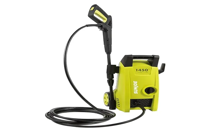 what psi is best for a pressure washer