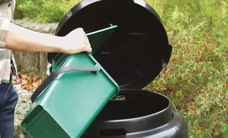 what should you not add to a compost bin?