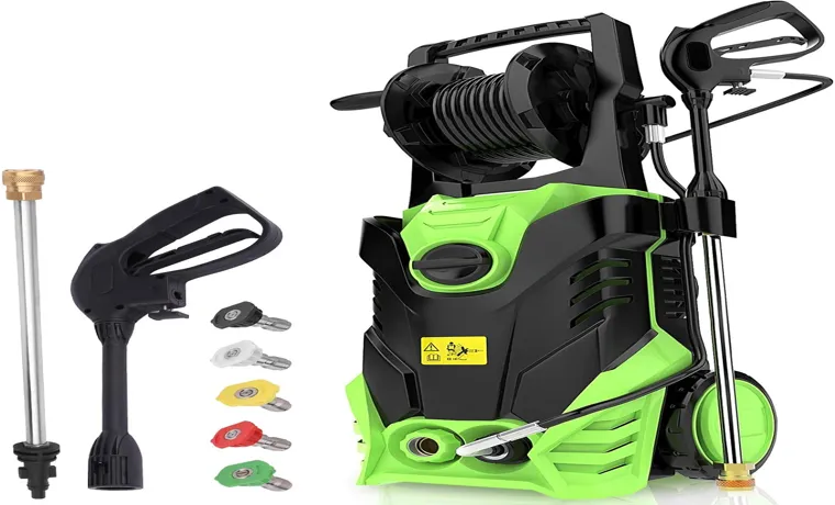 What Size Pressure Washer to Buy: The Ultimate Guide for Finding the Perfect Fit