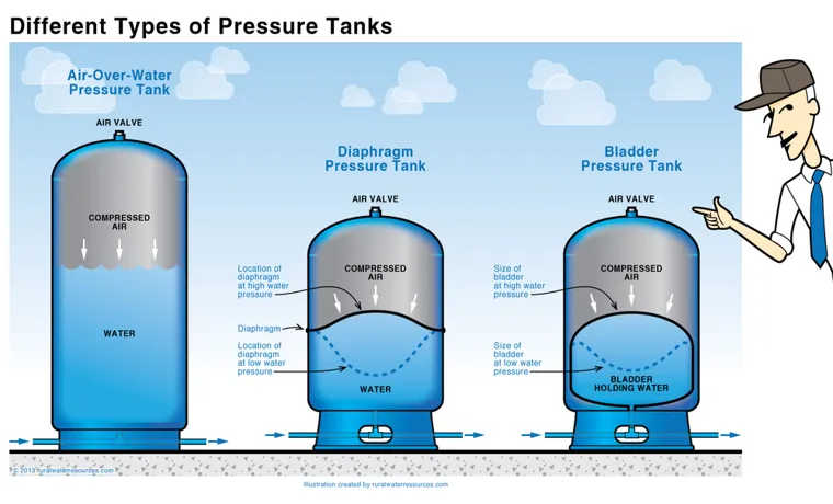 What Size Water Tank for Pressure Washer: Your Ultimate Guide