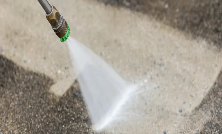 What Solution to Use in a Pressure Washer: Our Expert Guide