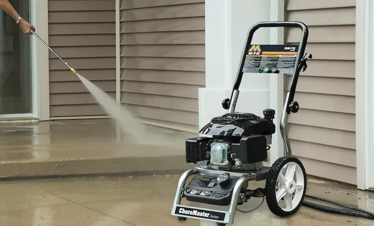 What to Look for in a Pressure Washer: Key Features and Buying Guide