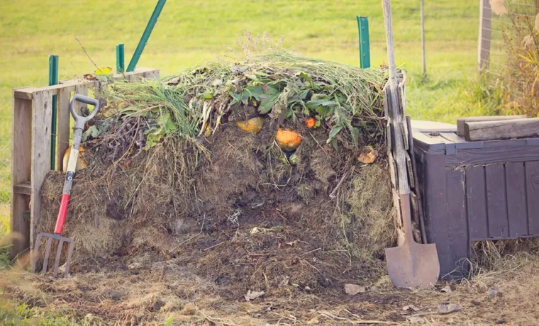 what to start a compost bin with