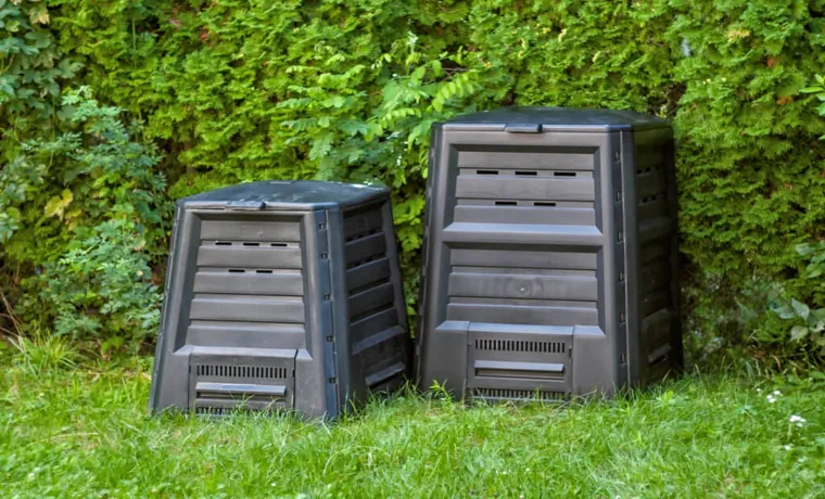What Type of Compost Bin is Best: A Comprehensive Guide to Finding the Perfect Solution
