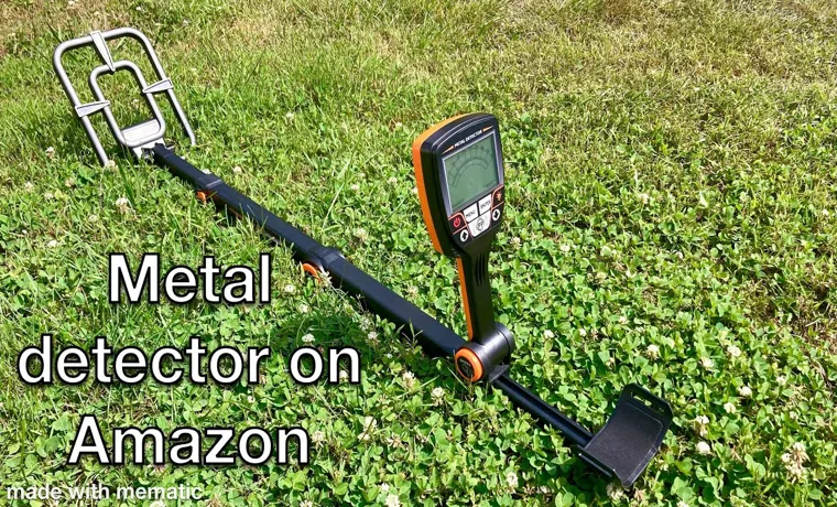 Where Can I Buy a Metal Detector in Store? Best Places to Find the Perfect One