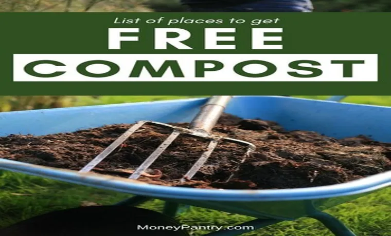 Where Can I Get a Free Compost Bin? Top Places to Find Complimentary Compost Bins