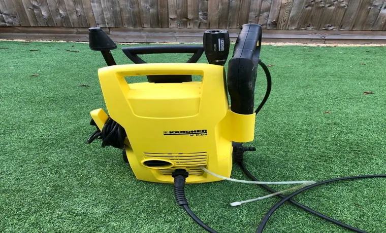 Where to Buy a Karcher Pressure Washer – Your Ultimate Guide