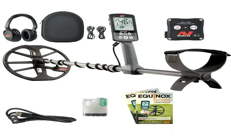 Where to Buy a Metal Detector Near Me: Find the Best Options Nearby
