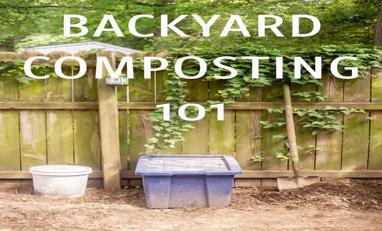 Where to Put Your Compost Bin in Yard: A Complete Guide