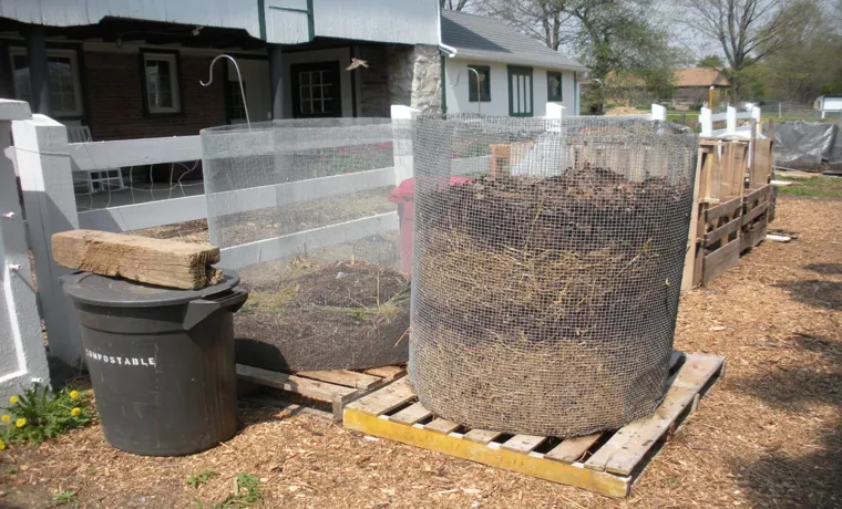 Where to Site a Compost Bin: Tips for Finding the Perfect Location
