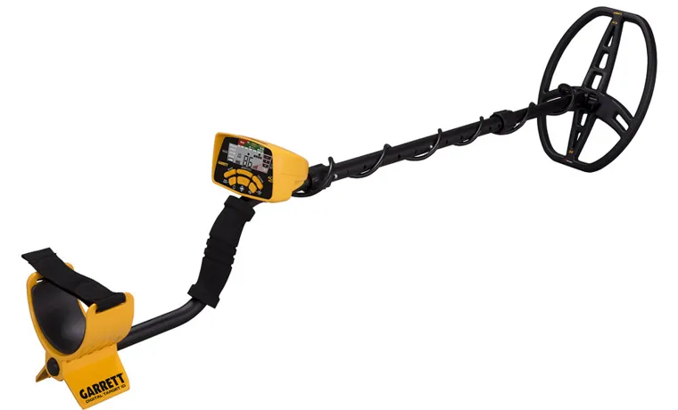 where to use ace 400 metal detector