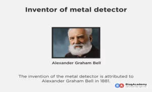 Where Was the Metal Detector Invented? Discover the Origins