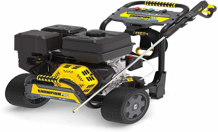 Which Best Buy Pressure Washer: Find the Perfect Cleaning Tool for Your Needs