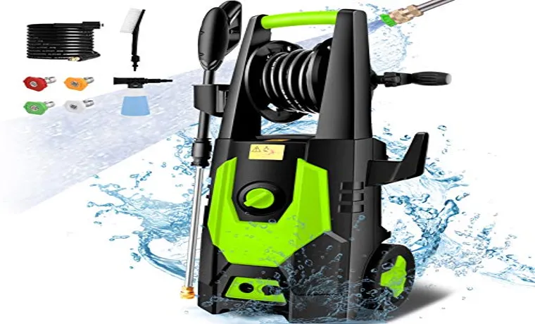 Which High Pressure Washer to Buy: The Ultimate Guide for Choosing the Perfect Pressure Washer