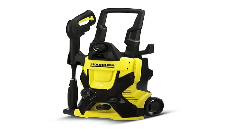 which is the best karcher pressure washer