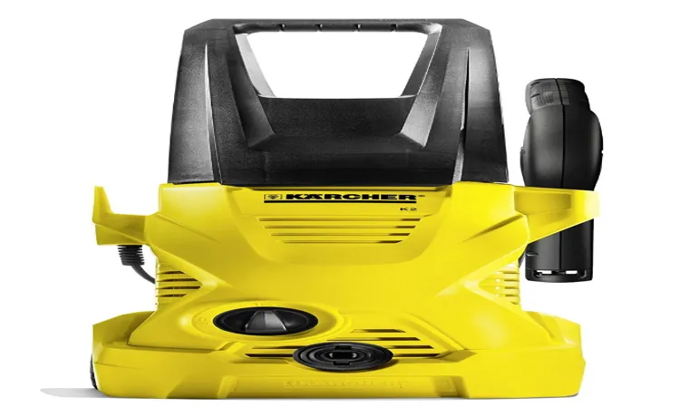 Which is the Best Karcher Pressure Washer for Your Needs?