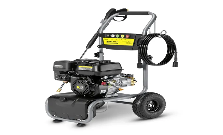 which karcher pressure washer to buy