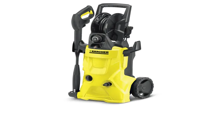Which Karcher Pressure Washer to Buy: A Comprehensive Guide