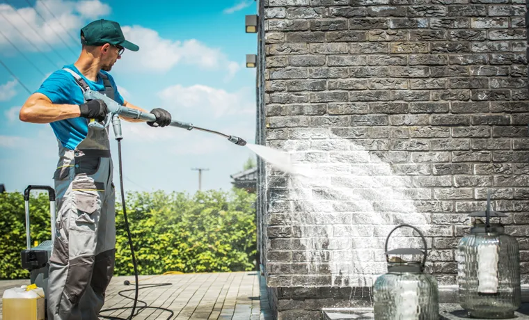 Which Pressure Washer for House: Find the Perfect One for Your Home