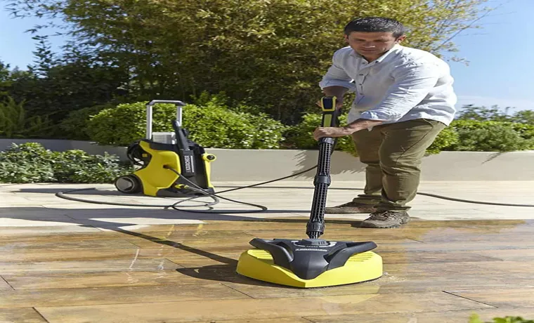 Which Pressure Washer for Patio: A Comprehensive Guide