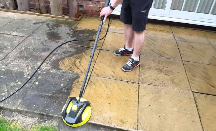 Which Pressure Washer is Best for Patio Cleaning? Top Models Compared